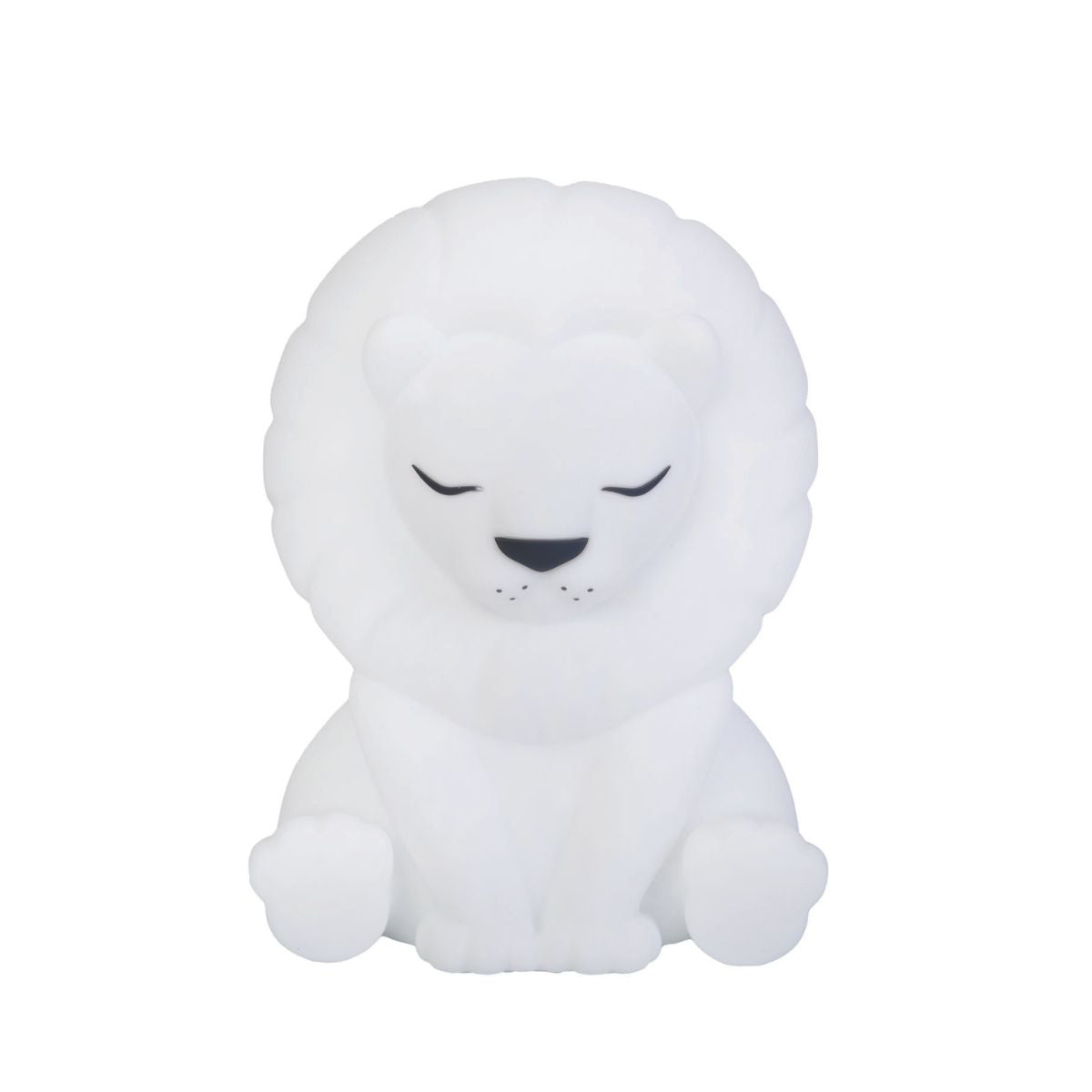Lil' Dreamers Lion Soft Touch LED Light