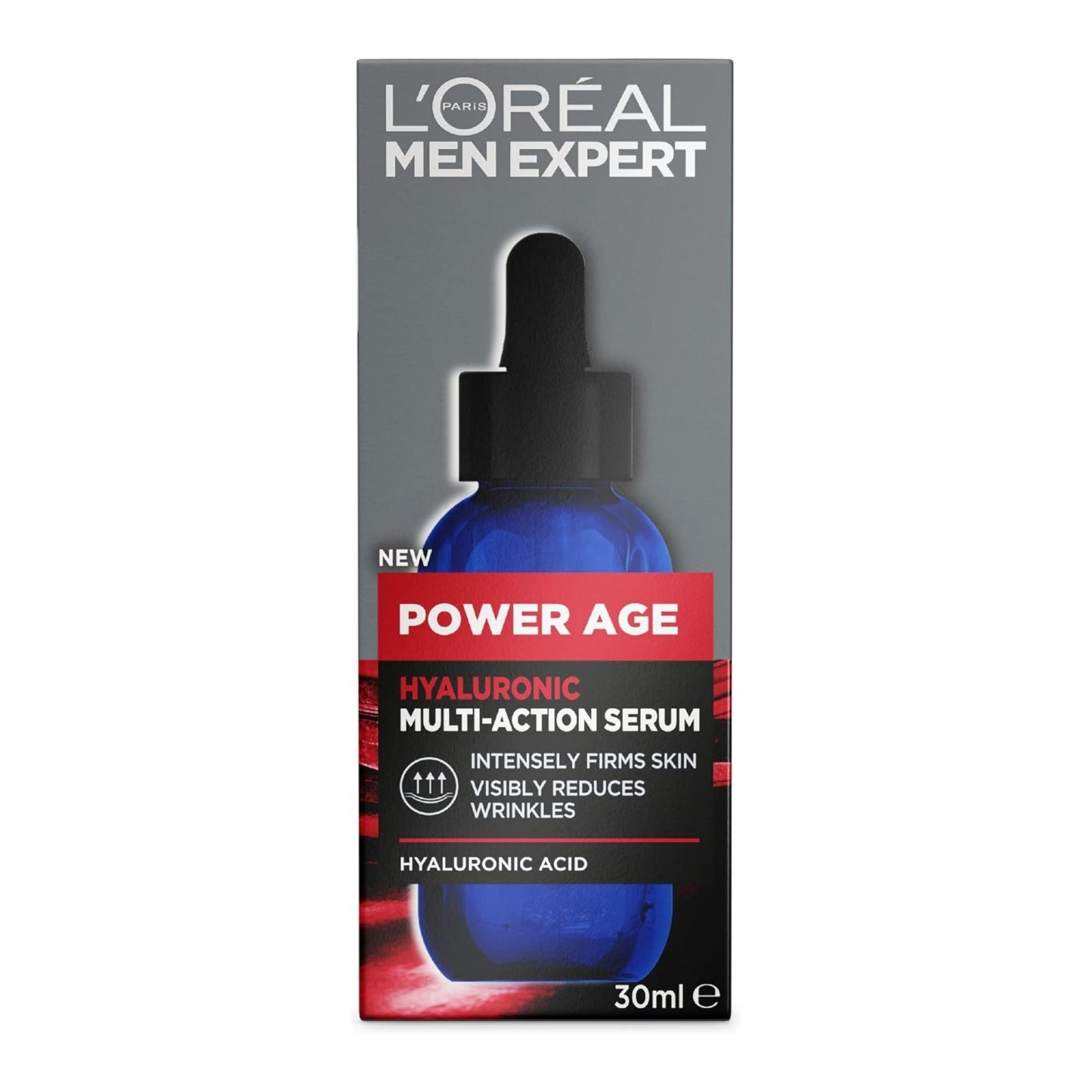 LOreal 30mL Men Expert Power Age Serum x2