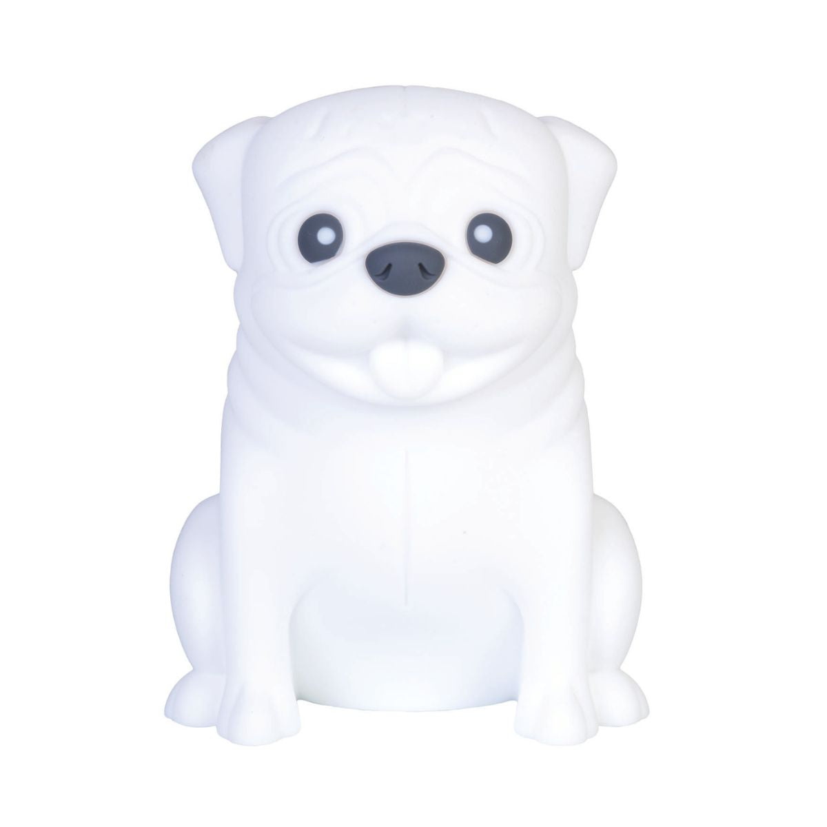 Lil' Dreamers Pug Soft Touch LED Light