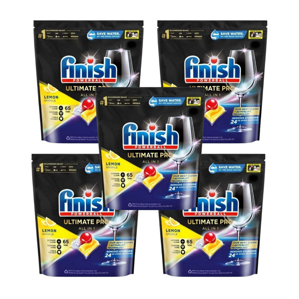 Finish Ultimate Pro x 325 Lemon Dishwasher Tablets