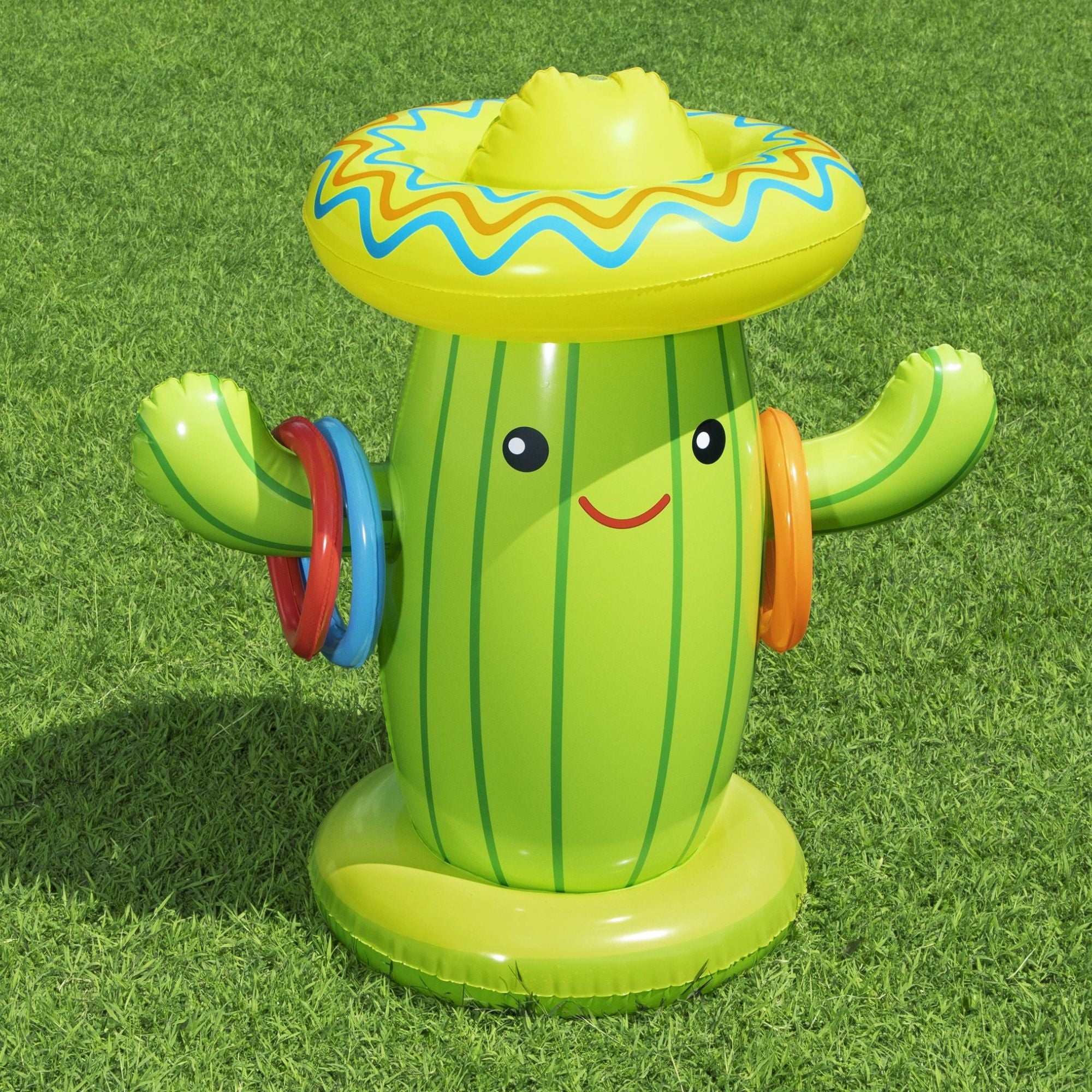 H2OGO! 1.05m x 60cm x 1.05m Sweet & Spiky Cactus Sprinkler