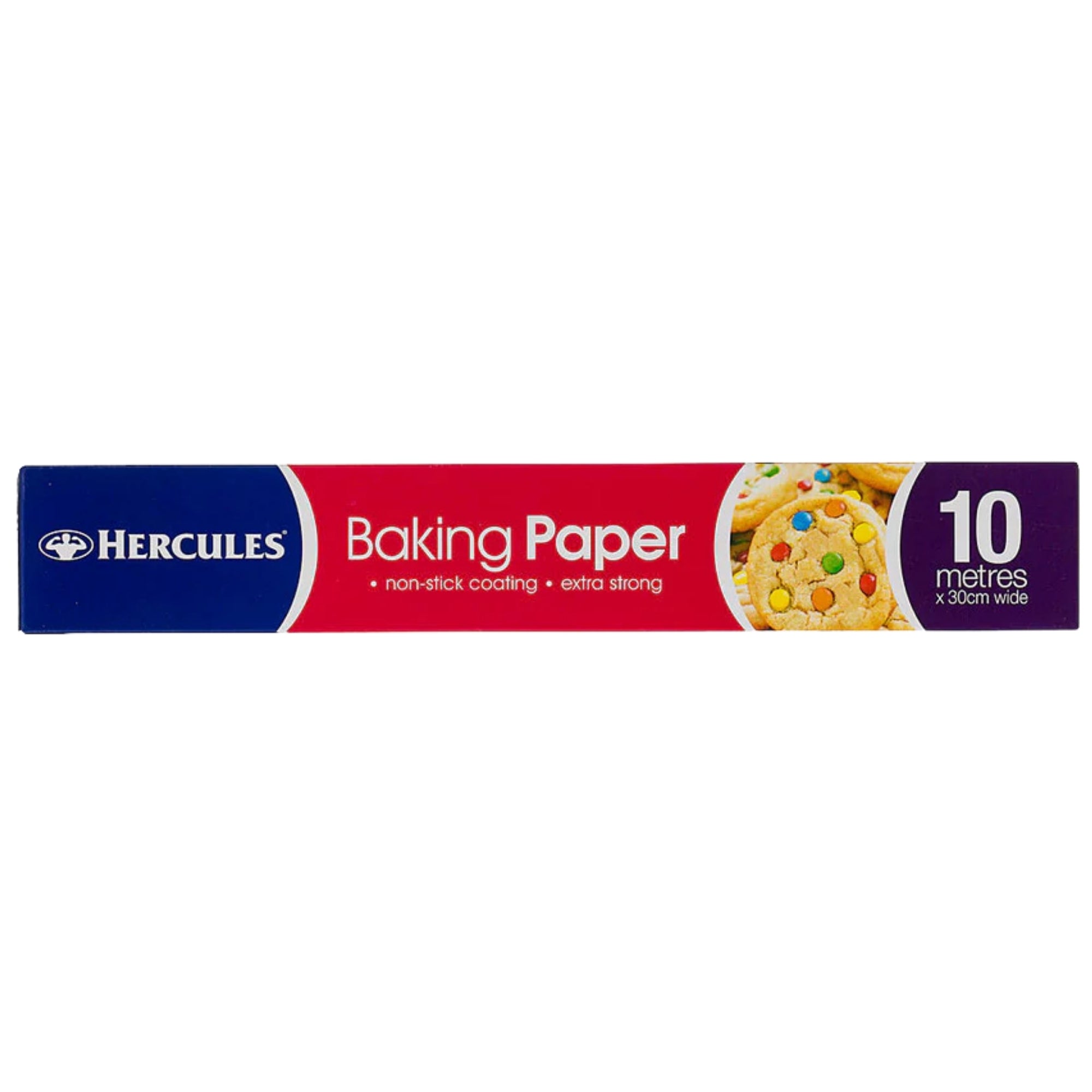 Hercules Baking Paper 10mtr x3