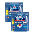 Finish Quantum Lemon x 240 Dishwasher Tablets