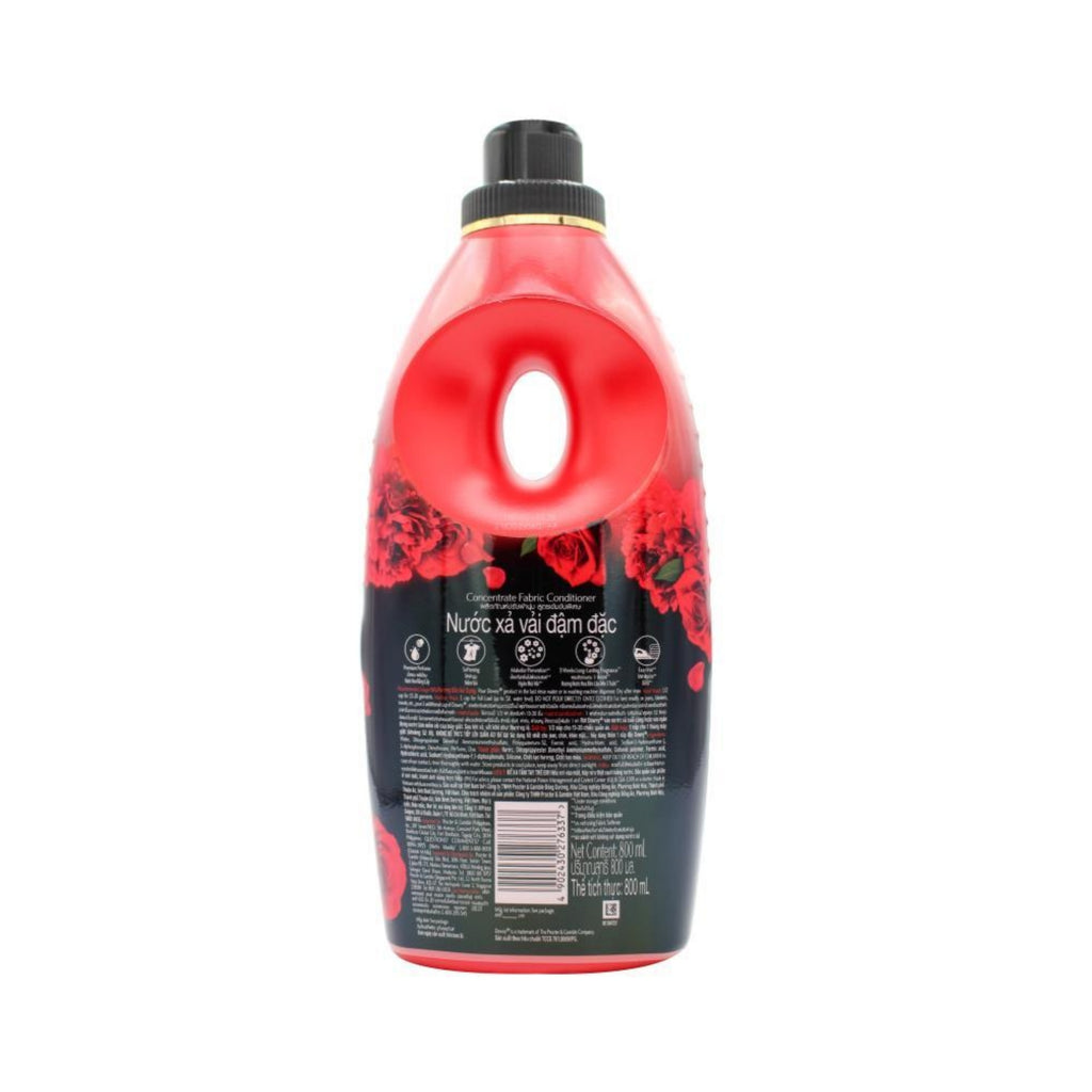 Downy Perfume Collection 800ml Passion Fabric Softener