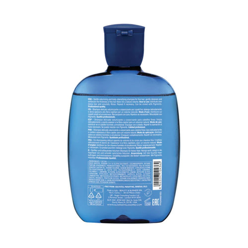 Alfaparf Milano 250ml Semi Di Lino Volumizing Low Shampoo x2