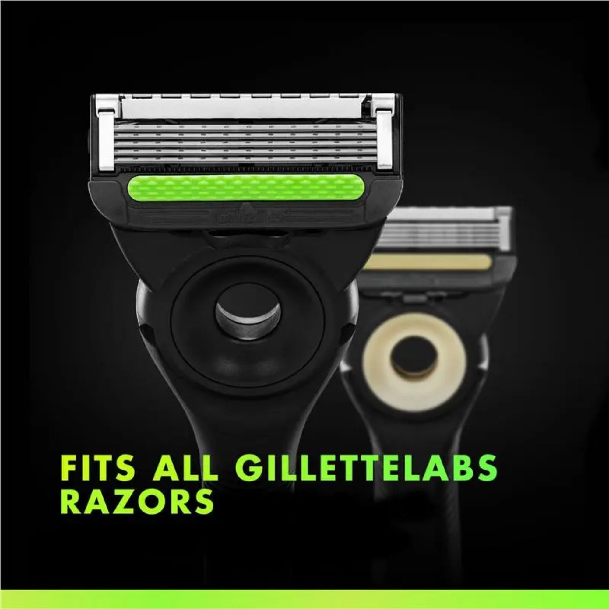 Gillette Labs Cartridges 10pk