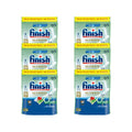 Finish Ultimate 0% Foam 480 Dishwasher Tablets