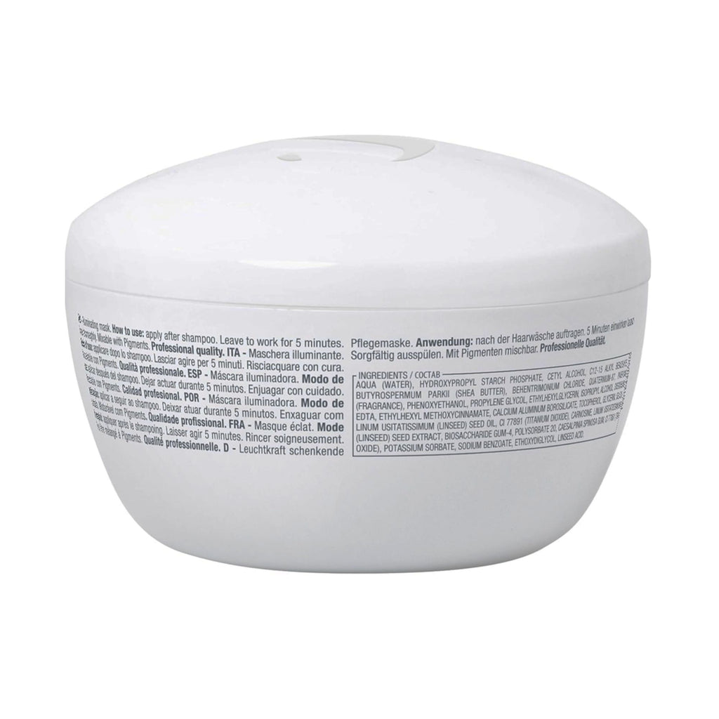 Alfaparf Milano 200ml Semi Di Lino Diamond Illuminating Mask