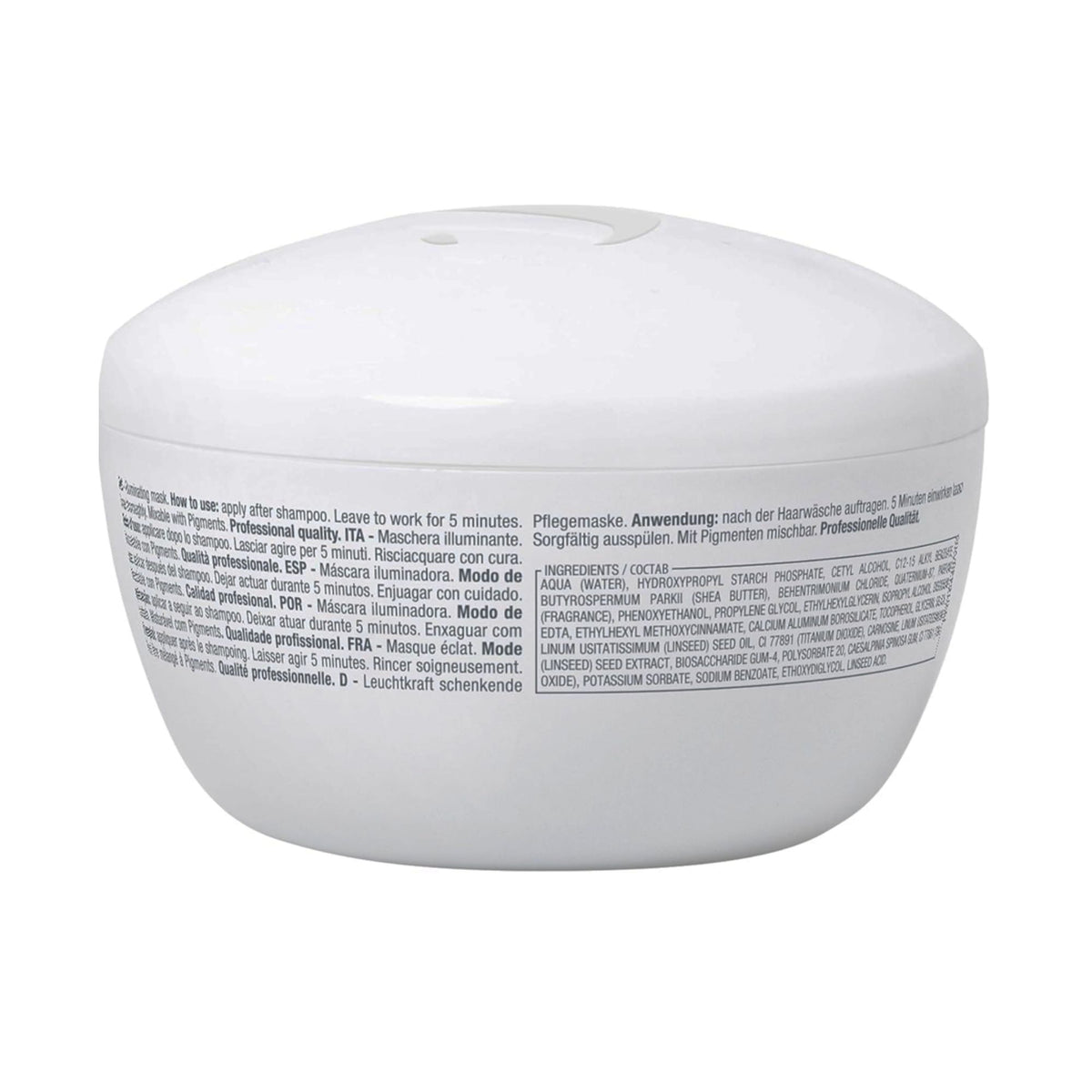 Alfaparf Milano 200ml Semi Di Lino Diamond Illuminating Mask