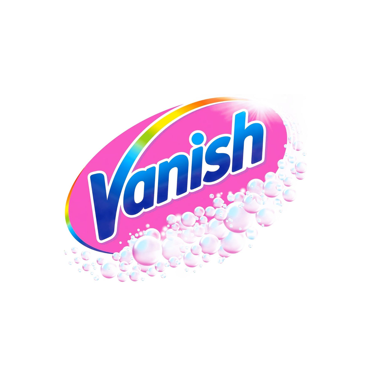 Vanish 1kg Gold Oxi Action Laundry Booster Colour & Crystal White 4pk