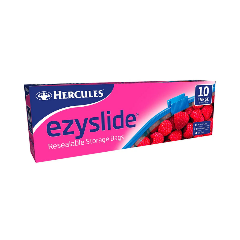 Hercules Ezy Slide Large 10pk x3