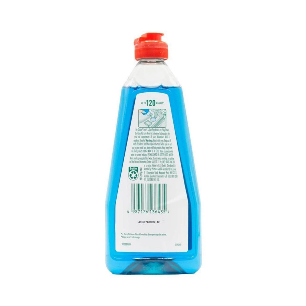 Fairy 360mL 3in1 Lemon Rinse Aid x2