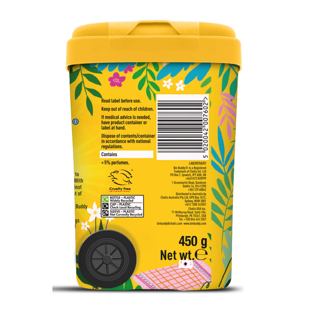 Bin Buddy Fresh Surf's Up 450g Power x4