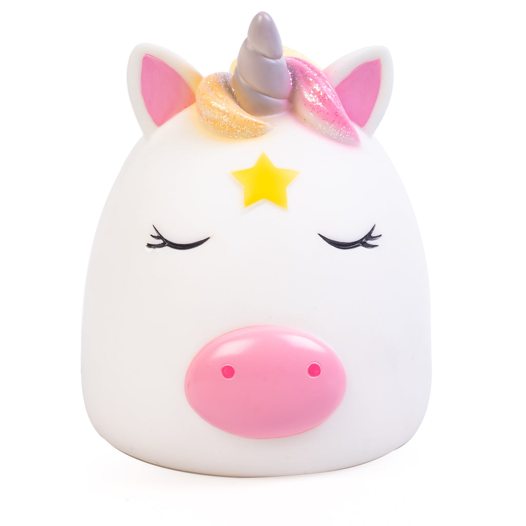 Smooshos Pal Table Lamp Unicorn