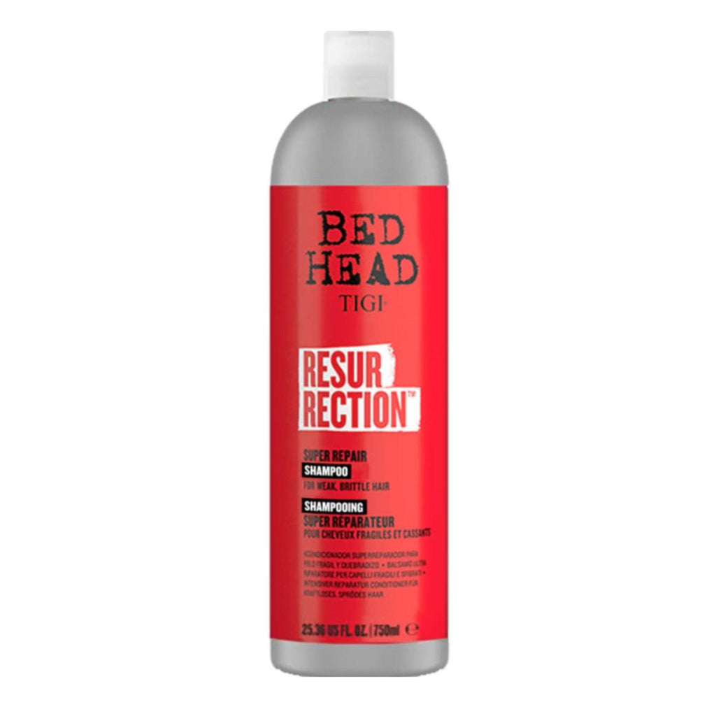Tigi Bed Head Resurrection Shampoo 750ml & Conditioner 750ml Bundle