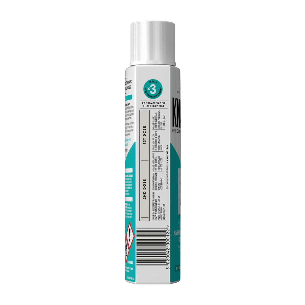 Knaus Washing Machine Cleaner 300g x2