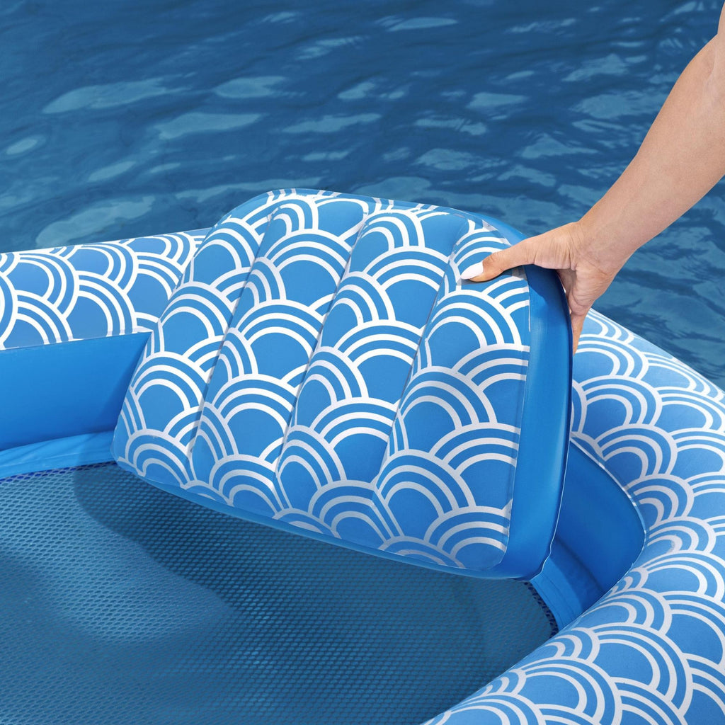 Bestway 1.78m x 1.17m Comfort Plush Lounge