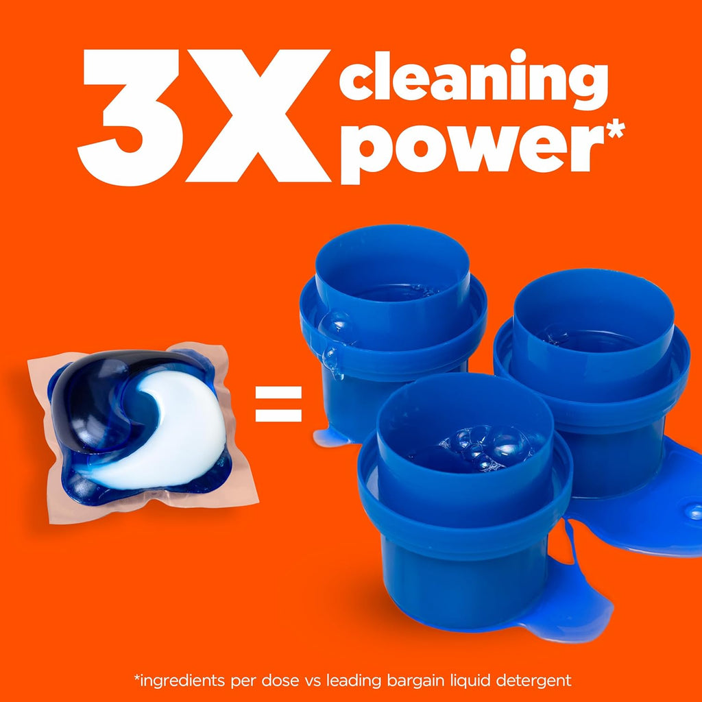 Tide 3 in 1 Original x 112 Laundry Pods