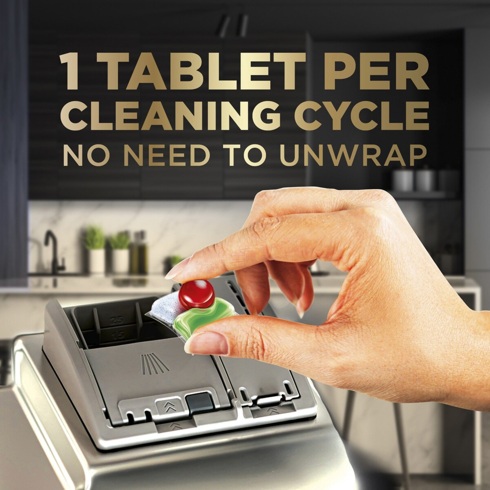 Finish Ultimate Pro 0% x 384 Dishwashing Tablets