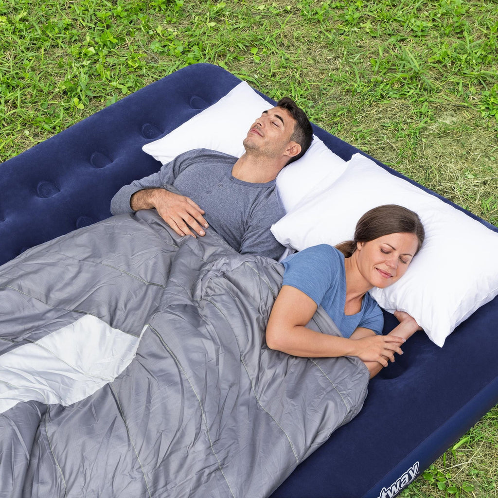 Bestway 2.03m x 1.83m x 22cm Air Mattress King