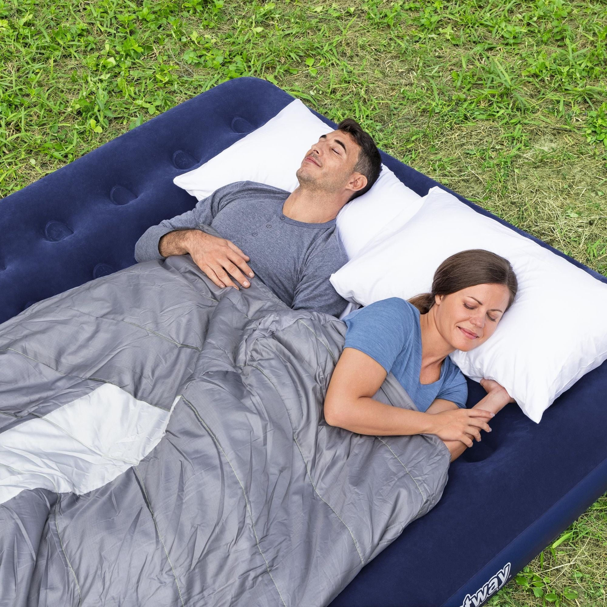 Bestway 2.03m x 1.83m x 22cm Air Mattress King