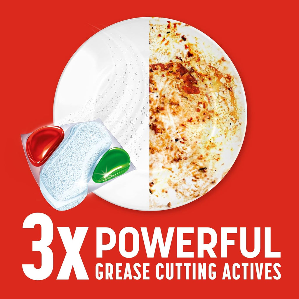 Morning Fresh Pro Performance x 176 Lemon Dishwasher Tablets
