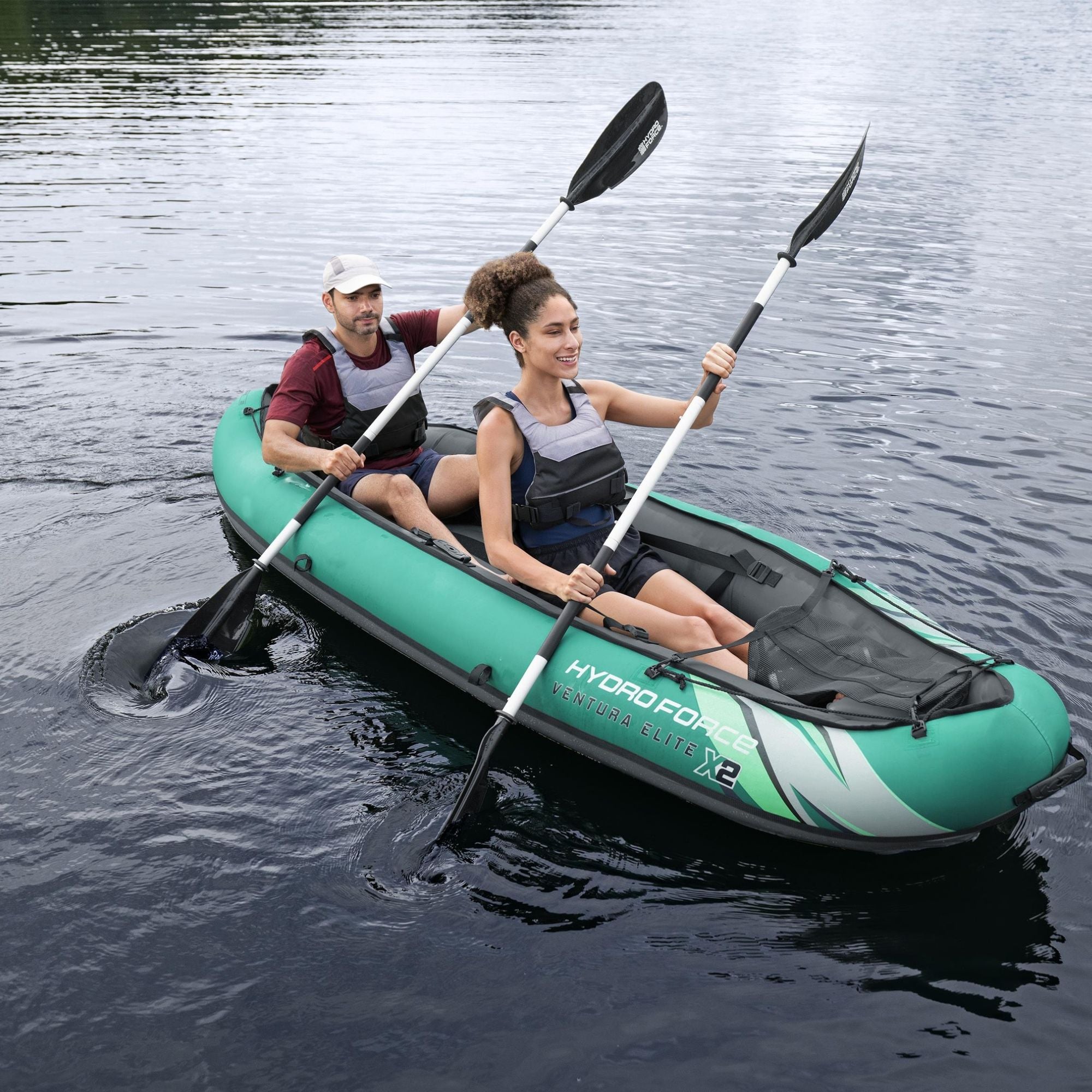 Hydro-Force 3.30m x 86cm Ventura Elite X2 Kayak