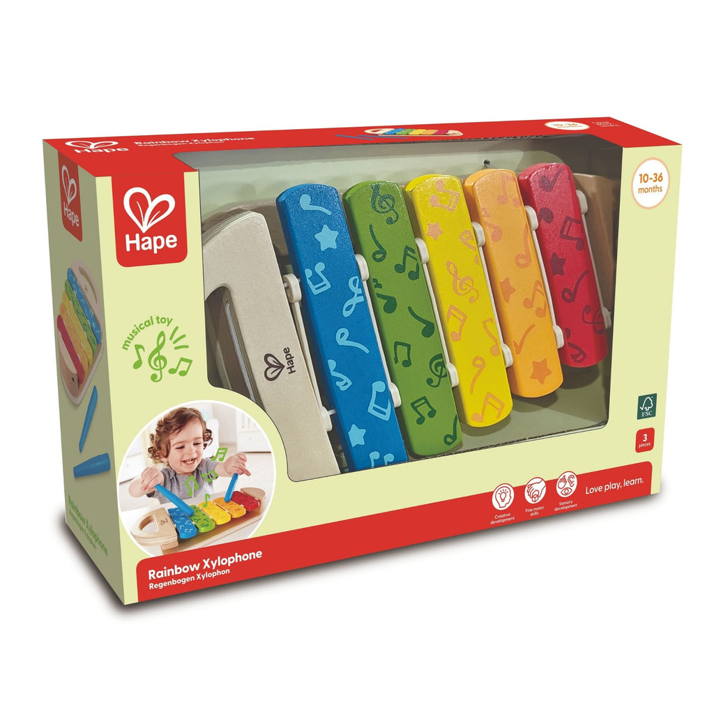Hape Rainbow Xylophone