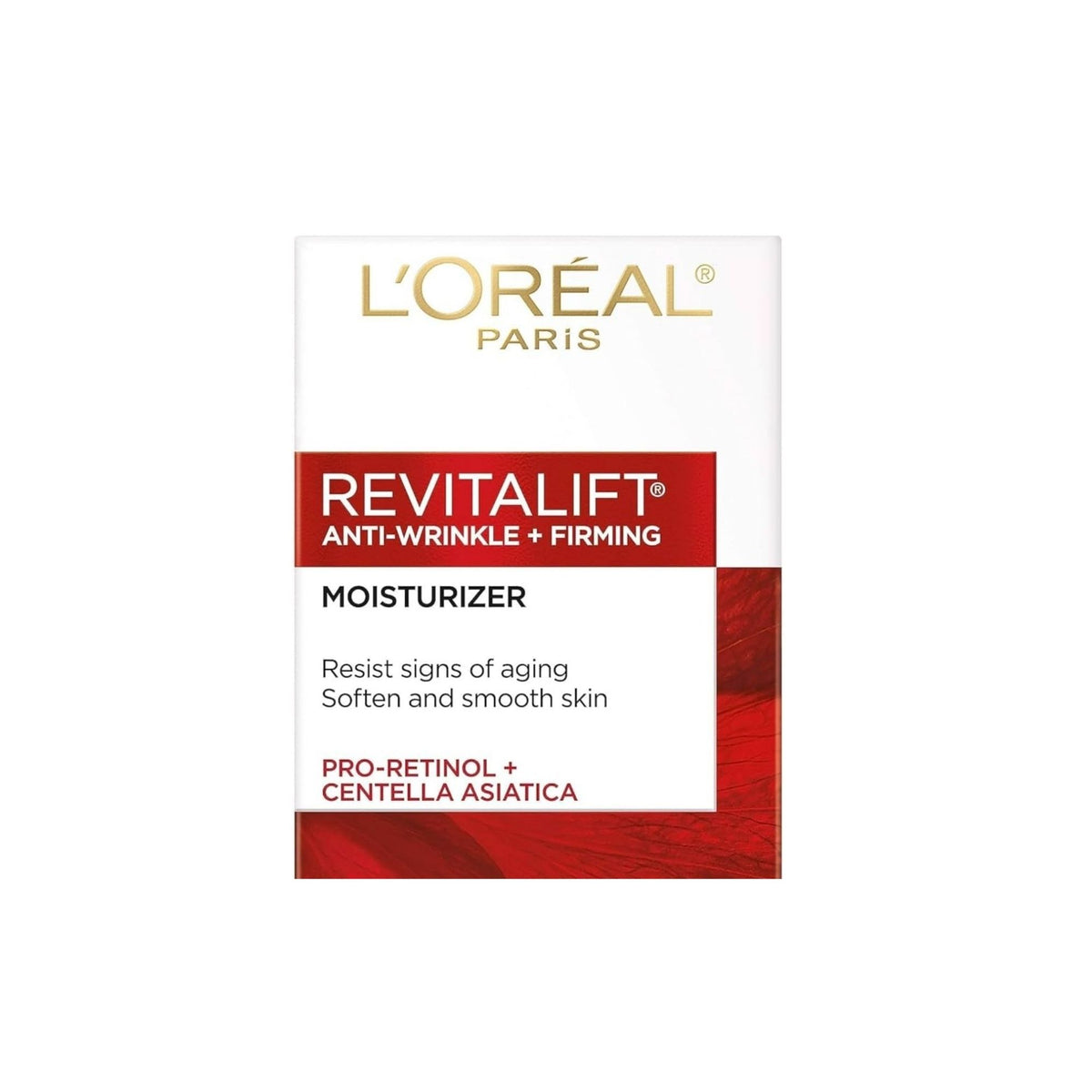 LOreal Paris 50ml Revitalift Day Cream x2