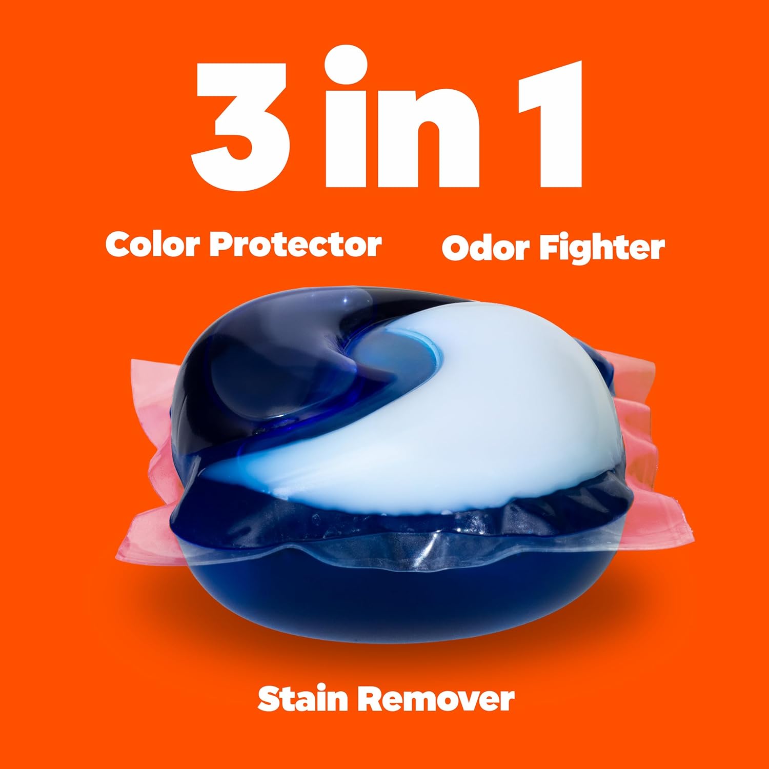 Tide 3 in 1 Original x 80 Laundry Pods