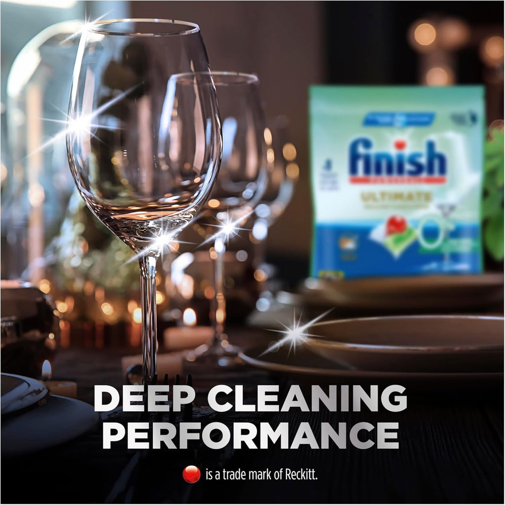 Finish Ultimate Pro 0% x 384 Dishwashing Tablets