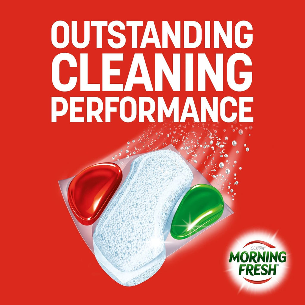 Morning Fresh Pro Performance x 88 Lemon Dishwasher Tablets