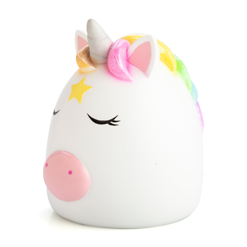 Smooshos Pal Table Lamp Unicorn