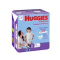Huggies Size 6 Nappy Pants Ultra & Rapid Dry 15kg+ Boys Jumbo 48pk