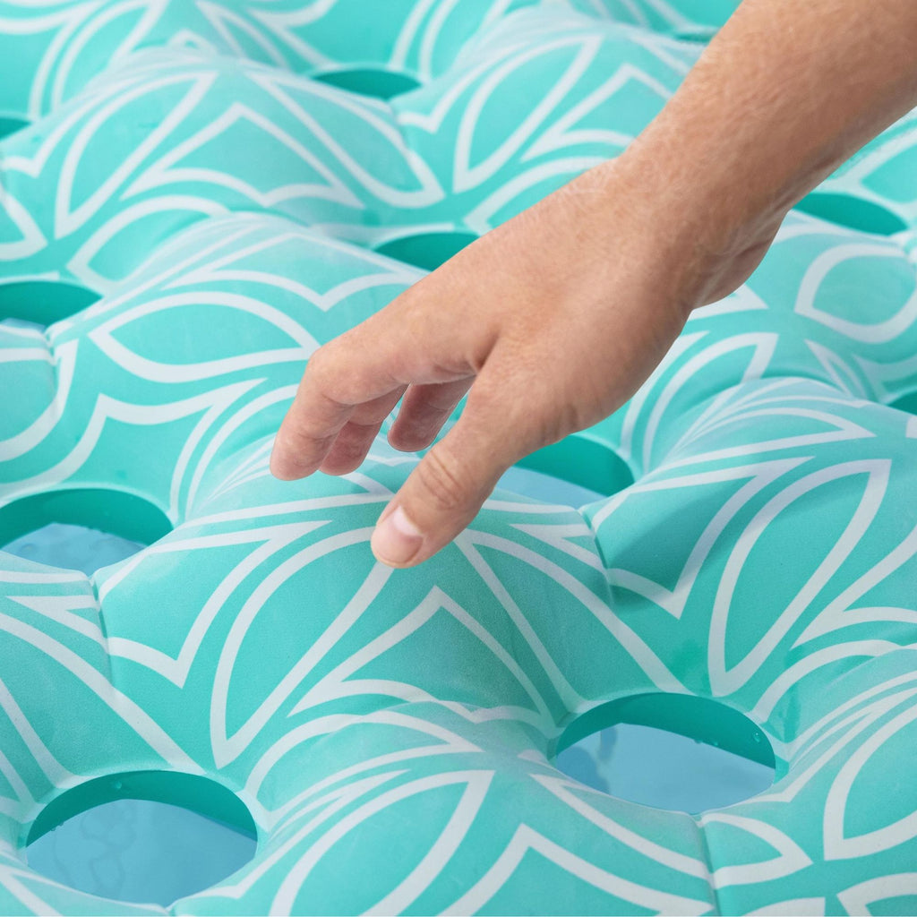 H2OGO! 1.98m x 74cm Comfort Plush Floating Mat