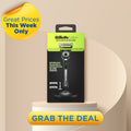 Gillette Labs Razor Handle +2 Cartridges & Magnetic Stand