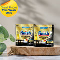 Finish Ultimate Plus x 66 Lemon Dishwasher Tablets