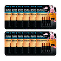 Duracell Optimum AAA Batteries 4pk x12