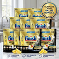 Finish Ultimate Plus x 297 Lemon Dishwasher Tablets